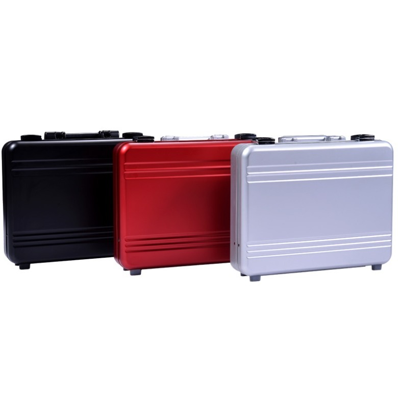 Aluminium Alloy Briefcase with lock