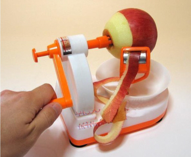 Auto Fruit Peeler