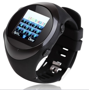 Bluetooth watch with phone answering, calling, sms