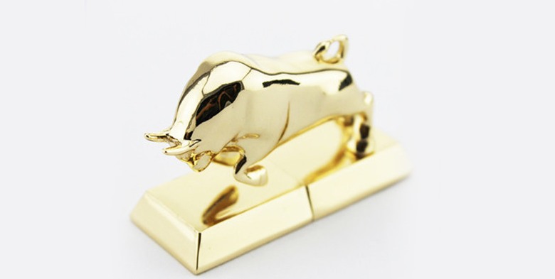 Bull Thumbdrive (4GB)