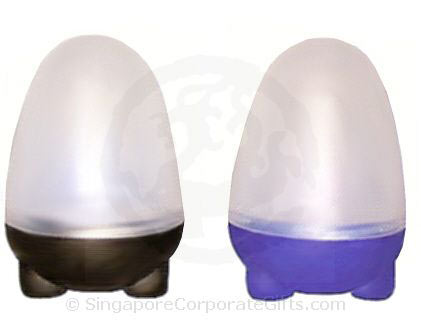 Egg Shape Lamp