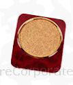 Exclusive Lacquer Coaster (1 pcs)