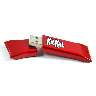 Customised Snack Thumbdrive (Trek UDP 4G)