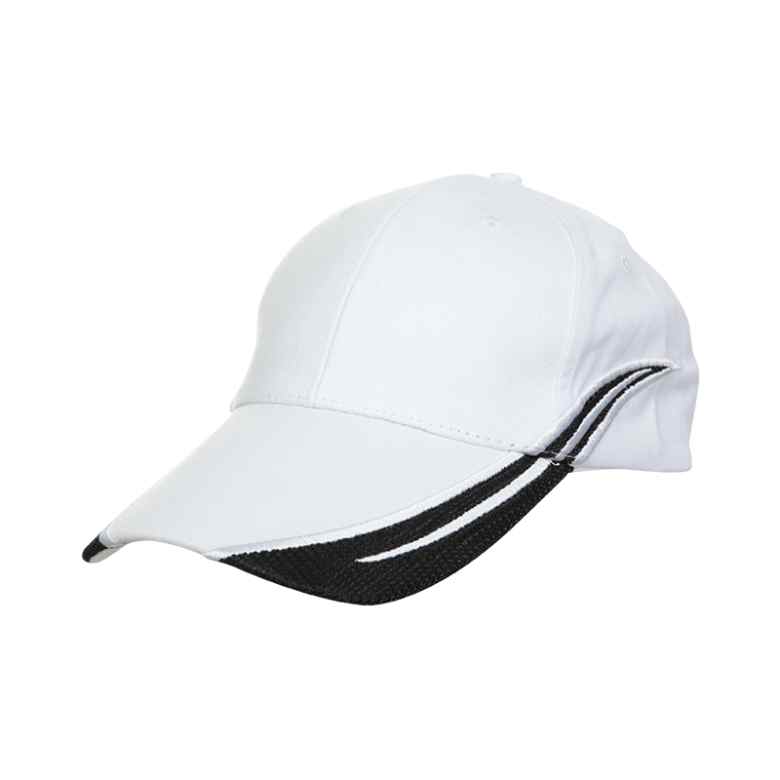 6 Panels 100% Polyester Baseball Cap