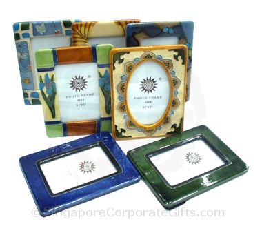 Ceramic Photoframe 3R