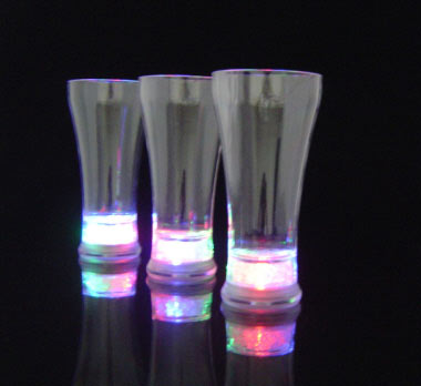 Flashing Soft Drink Cup