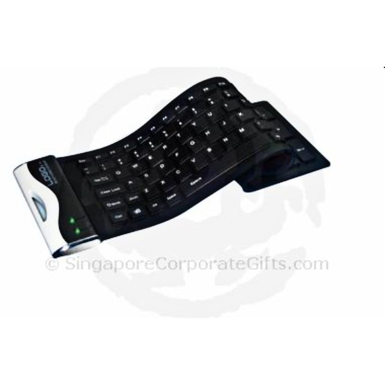 Desinger Flexi-Keyboard