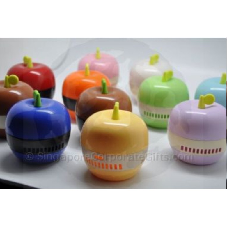 Mini Apple Vacuum Cleaner