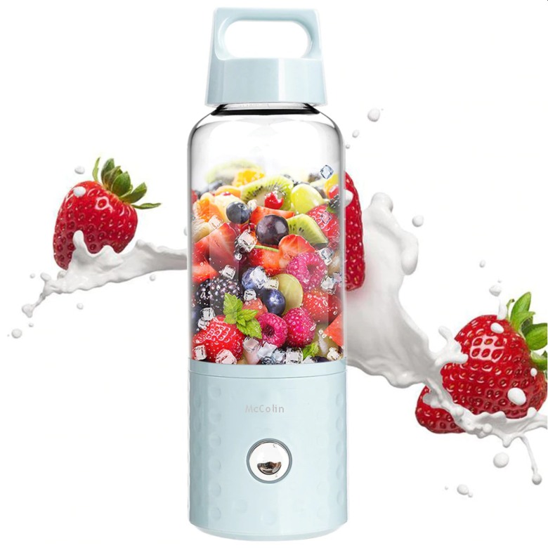 Safe Detachable Fruit Blender