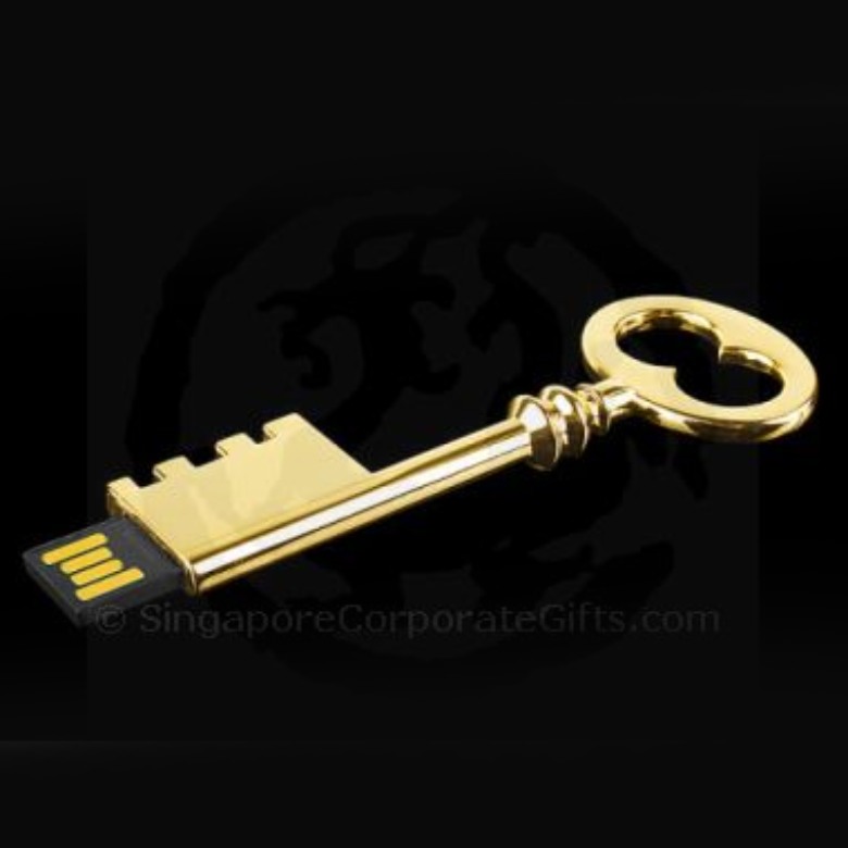 Designer's Key Thumbdrive 4 (TREK TD Micro 4G)