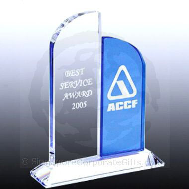 Crystal Trophy (CT003)