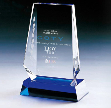 Crystal Award (CA420)
