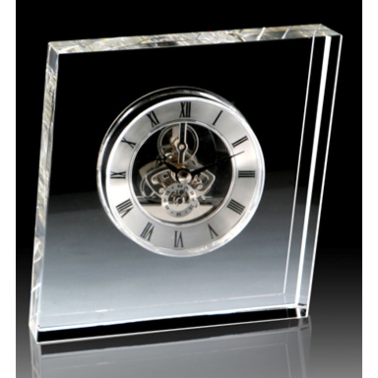 Crystal Clock (CS380)