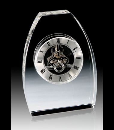 Crystal Clock (CS382)