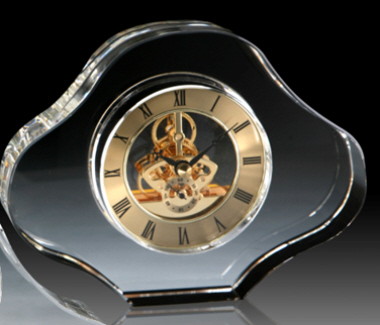 Crystal Clock (CS391)