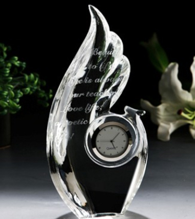 Crystal Clock (CS468)