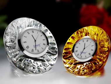 Crystal Clock (CS482)