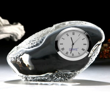 Crystal Clock (CS487)