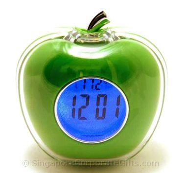 Apple Talking Clock