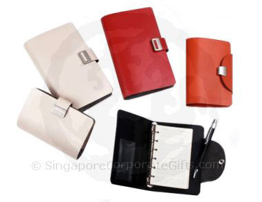 Designer Leather Note Book