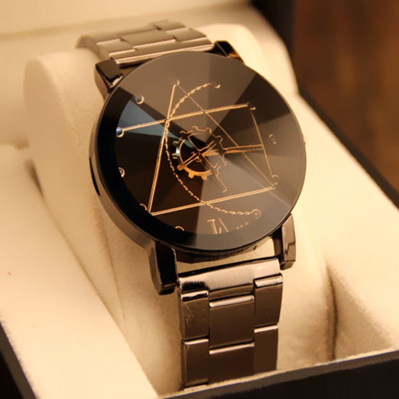 Designer watch