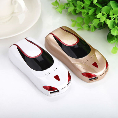 Sports Car Shaped Power Bank(4400mAh)