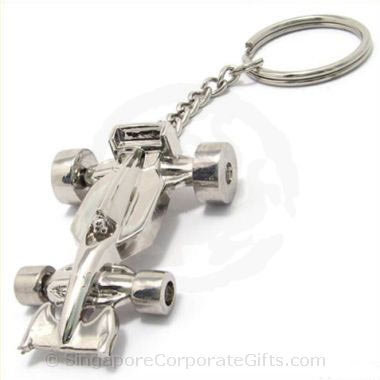 F1 Keychain