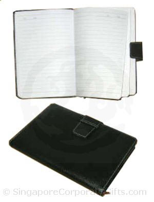 PU Leather Note Book