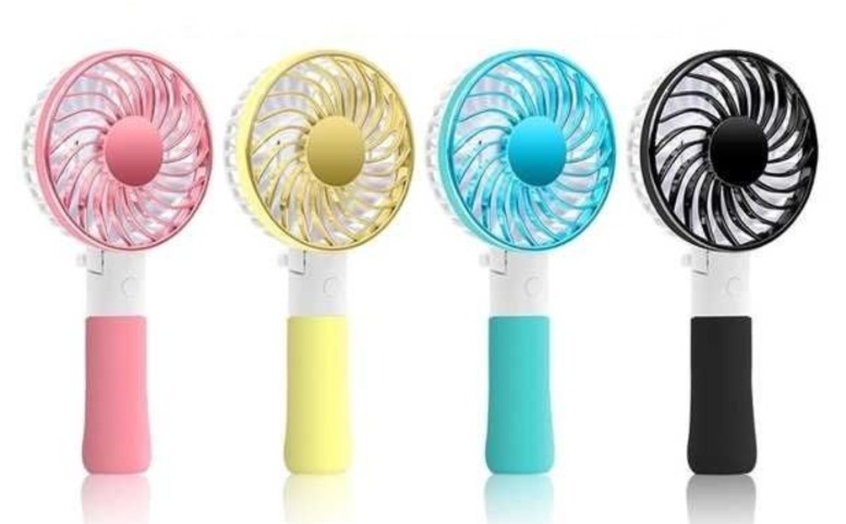 Mini Foldable Handheld Fan