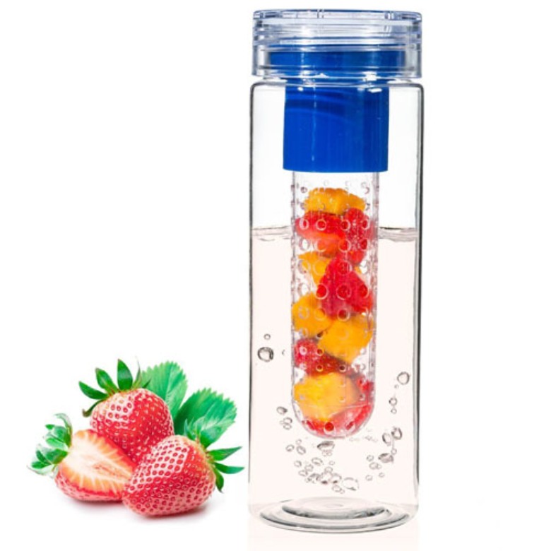 Fruit Infuser Water Bottle [780ml]