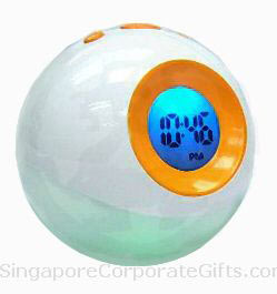 Colour Changing Alarm Clock