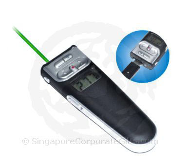 Green Laser Pointer with Presenter (RF) 829