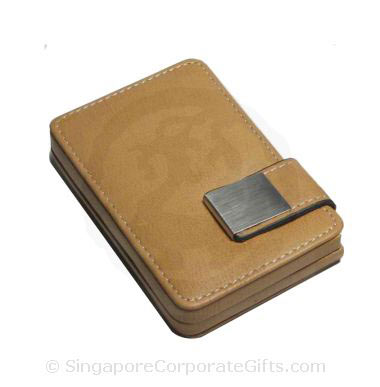 Designer Leather Namecard Case 013