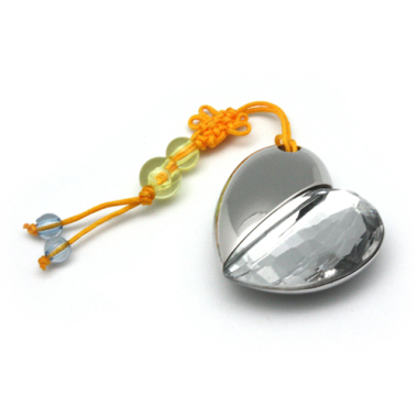 Jewellery Thumbdrive - Heart 3 (4 G)