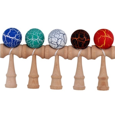 Kendama Craked Lacquer