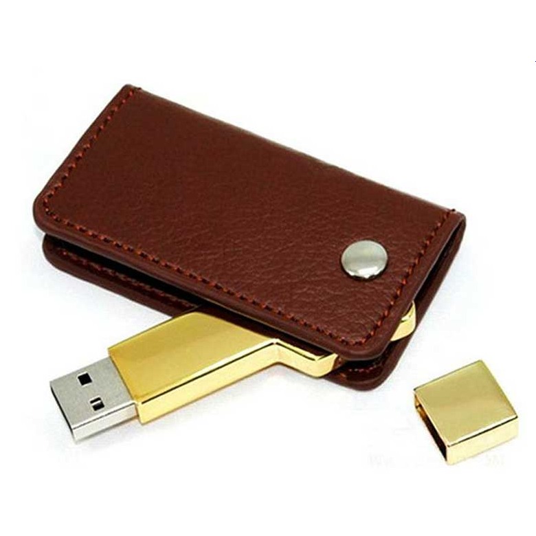 Leather Thumbdrive