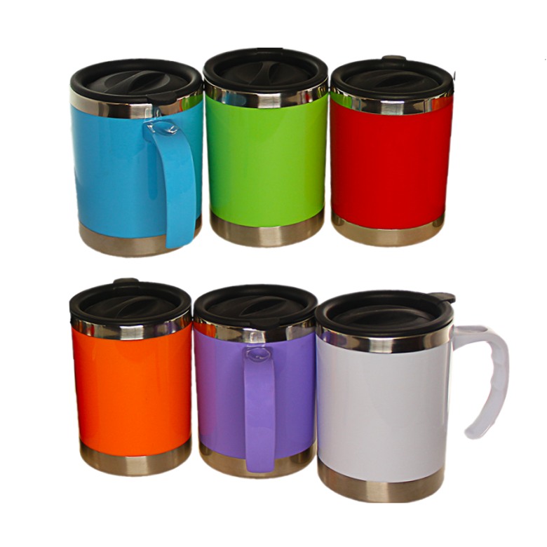 Solid Colour Mug (16 oz)