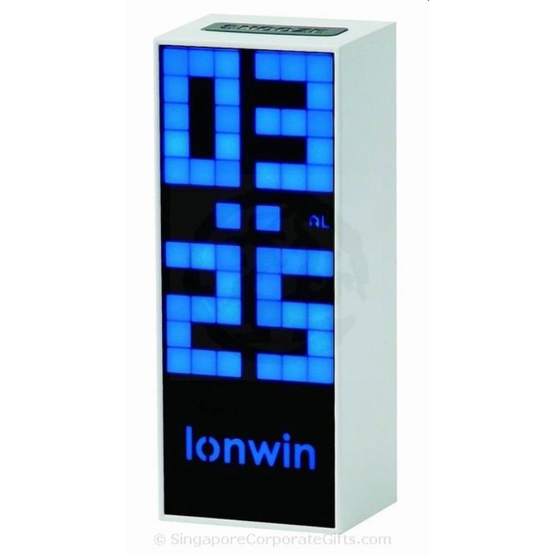 Exclusive LED Clock 1