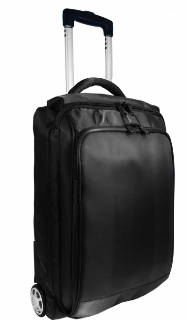 Laptop Bag with Trolley 4