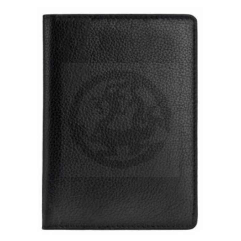 Cow Nappa Passport Holder