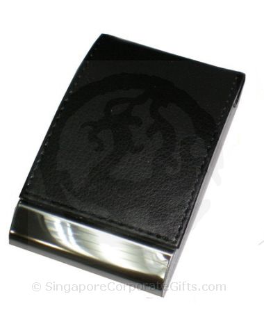 Designer Leather Namecard Case 84018