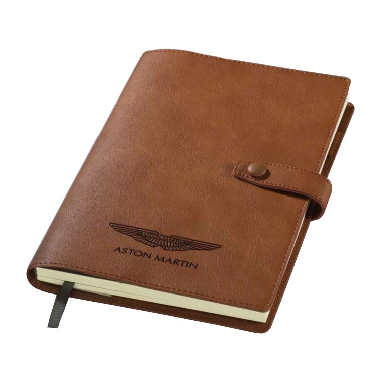 Leather Note Book C