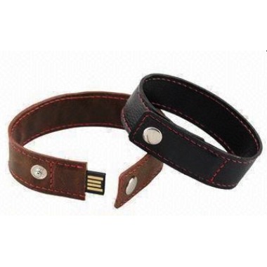 Leather Wrist Band Thumbrive 2 (TREK 4G UDP)