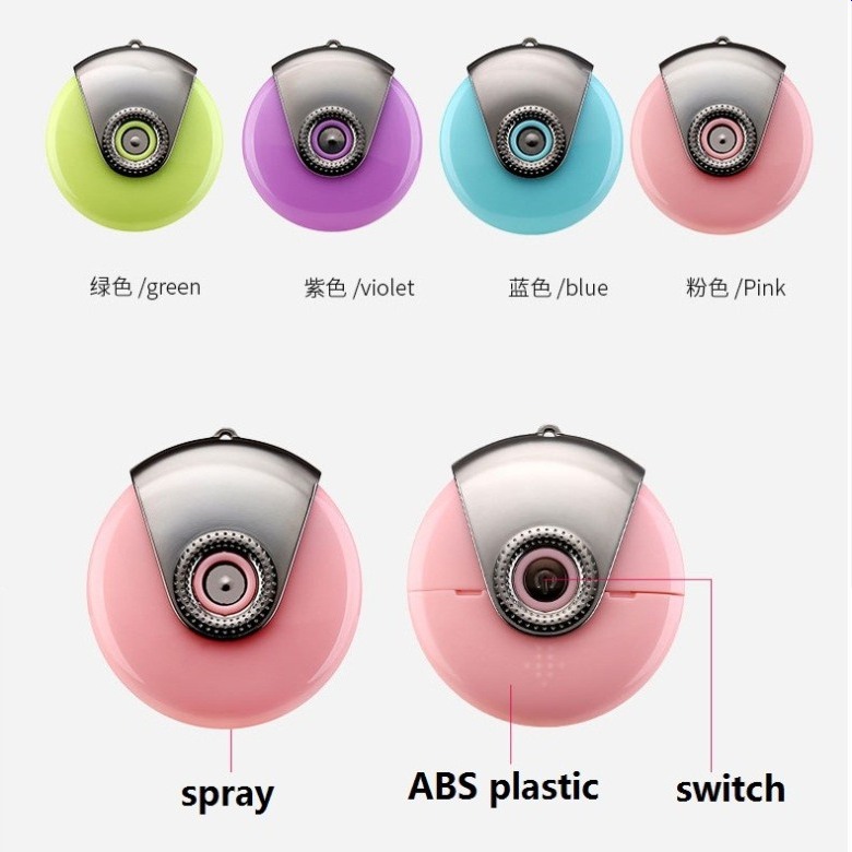 Beauty Cell Phone Mist Spray Diffuser Portable Mobile Phone