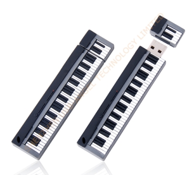 Keyboard Shaped Thumbdrive (Trek UDP 4G)