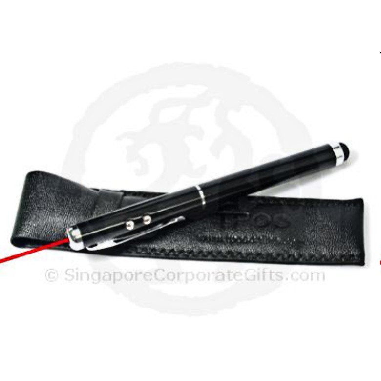 Touch Screen Stylus Pen& Teaching Laser Pointer