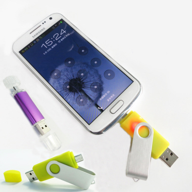 Thumbdrive for Android Mobile Phones(8G)