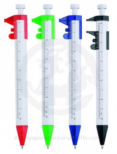 Promotional Ball Pen with ruler LH-2232