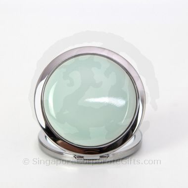 Artistic Ceramic Cosmetic Mirror 104