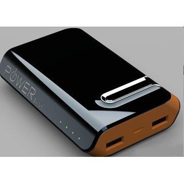 Power Bank with Bluetooth Earphone (6600mAh) BT-03